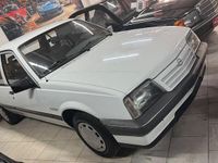 Gebraucht Opel Ascona 75 PS (55 kW) 1988 Weiß Limousine