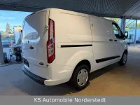 Gebraucht Ford Transit Custom Trend 131 PS (96 kW) 2020 Weiß Van / Kleinbus