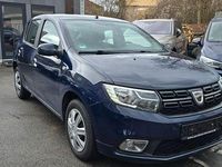 Gebraucht Dacia Sandero Essentiel 73 PS (53 kW) 2018 Blau Limousine
