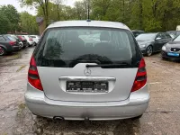 Gebraucht Mercedes A150 95 PS (69 kW) 2005 Silber Limousine