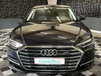 Gebraucht Audi A8 Sport 286 PS (210 kW) 2019 Blau Limousine