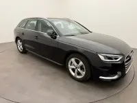 Gebraucht Audi A4 Advanced 204 PS (150 kW) 2023 Schwarz Kombi