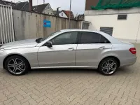 Second-hand Mercedes E220 170 CP (125 kW) 2011 Gri Berlinǎ