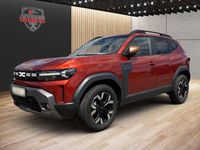 Gebraucht Dacia Duster Extreme 131 PS (96 kW) 2024 Terracotta braun SUV