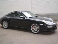Gebraucht Porsche 997 355 PS (261 kW) 2007 Schwarz Coupé