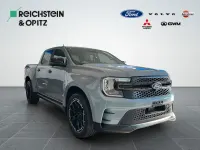 Neu Ford Ranger 281 PS (206 kW) 2026 Command grey Pickup