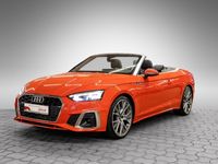 gebraucht Audi A5 Cabriolet 40 TFSI S line Matrix virtCo 360° B&O