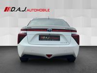 Gebraucht Toyota Mirai H2 154 PS (113 kW) 2018 Weiß Limousine