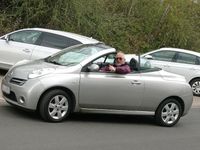 Gebraucht Nissan Micra 88 PS (64 kW) 2006 Cabrio