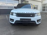 Gebraucht Land Rover Range Rover HSE Dynamic 306 PS (225 kW) 2015 Weiß SUV