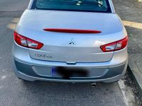 Gebraucht Mitsubishi Colt 80 PS (58 kW) 2007 Silber Cabrio