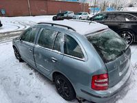 Gebraucht Skoda Fabia 101 PS (74 kW) 2006 Grau Kombi