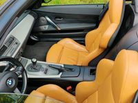 gebraucht BMW Z4 3.0i Reihensechszylinder Cabrio | M-Ausstattung | SMG