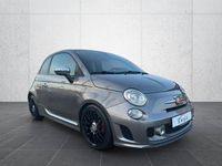 Gebraucht Fiat 500 160 PS (117 kW) 2014 Grau Limousine