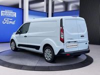 Gebraucht Ford Transit Connect Trend 120 PS (88 kW) 2021 Frostweiß Van / Kleinbus