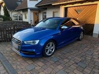 Gebraucht Audi S3 300 PS (220 kW) 2015 Blau Limousine