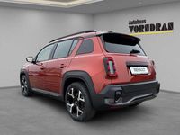 Neu Renault 4 E-Tech Techno 110 kW (150 PS) 2025 Terracotta braun metallic SUV