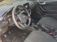 Gebraucht Ford Fiesta Cool & Connect 86 PS (63 kW) 2019 Weiß Kleinwagen