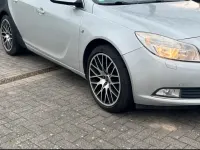 Gebraucht Opel Insignia 150 PS (110 kW) 2010 Silber Kombi