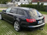 Gebraucht Audi A6 S-Line 170 PS (125 kW) 2011 Kombi