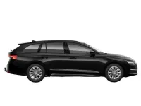 Neu Skoda Octavia Selection 150 PS (110 kW) 2026 [1z1z] black magic metallic Kombi