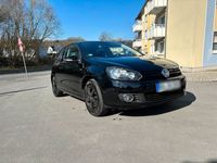 gebraucht VW Golf VI *TÜV Neu