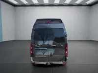 Neu Nissan Interstar 170 PS (125 kW) 2026 Schwarz Van