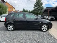 Gebraucht VW Polo Comfortline 64 PS (47 kW) 2005 Schwarz Limousine