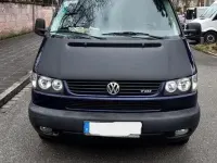 Gebraucht VW T4 102 PS (75 kW) 2000 Blau Van