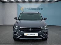 Gebraucht VW T-Roc 150 PS (110 kW) 2025 Grau SUV