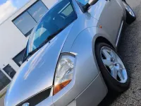 Gebraucht Ford StreetKa 95 PS (69 kW) 2004 Silber Cabrio