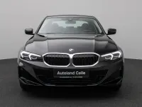 Gebraucht BMW 318 Sport Line 156 PS (114 kW) 2024 Schwarz 2668schwarz Limousine
