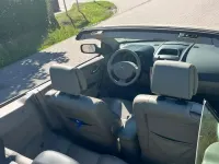Gebraucht Renault Mégane Cabriolet 135 PS (99 kW) 2004 Beige Cabrio