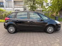 Usata Citroën C4 Tendance 109 CV (80 kW) 2009 Nero Monovolume