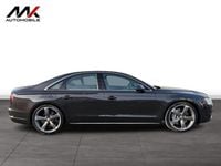 Gebraucht Audi A8 Comfort 385 PS (283 kW) 2015 Grau Limousine