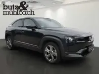 Gebraucht Mazda MX30 Edition 106 kW (145 PS) 2020 Jetblack (metallic) SUV