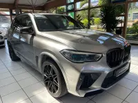 Gebraucht BMW X5 M Competition Edition 625 PS (459 kW) 2020 Grau SUV