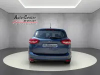 Gebraucht Ford C-MAX Trend 101 PS (74 kW) 2018 Blau Van / Kleinbus