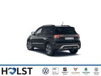 Neu VW T-Cross 116 PS (85 kW) 2026 Schwarz SUV