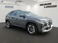 Gebraucht Hyundai Tucson Trend 180 PS (132 kW) 2024 Grau SUV