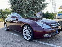 Gebraucht Mercedes CLS350 224 PS (164 kW) 2009 Coupé