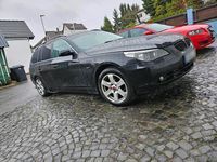 Gebraucht BMW 525 177 PS (130 kW) 2005 Schwarz Kombi
