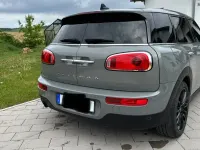 Gebraucht Mini One D Clubman Pepper 116 PS (85 kW) 2018 Grau Kombi