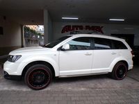 Gebraucht Fiat Freemont Cross 170 PS (125 kW) 2015 Colore esterno (bianco perla) SUV