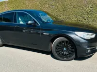 Gebraucht BMW 535 Luxury Line 306 PS (225 kW) 2013 Grau Limousine