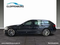 gebraucht BMW 530 d xDrive M Sport M Sportpaket HiFi DAB LED