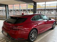 Gebraucht Genesis G70 245 PS (180 kW) 2022 Rot Kombi