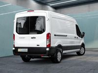 Gebraucht Ford Transit Trend 131 PS (96 kW) 2024 Weiß Van