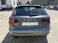 Gebraucht Audi A3 Ambition 125 PS (91 kW) 2016 Monsungrau metallic Limousine