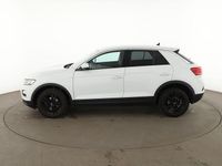 Gebraucht VW T-Roc 116 PS (85 kW) 2018 Weiß SUV